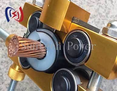 BP40-BK160 케이블 스트리퍼 (30-160mm 절연 전선용)