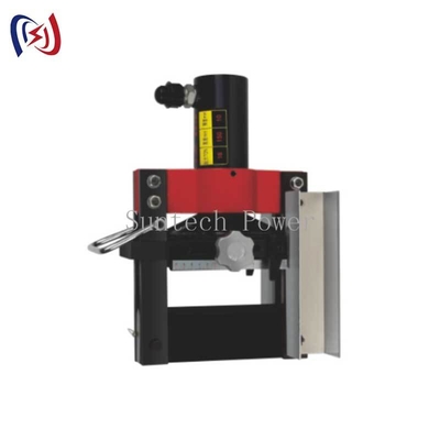 수압 버스 바 굽기 CB-150D 170KN 힘 250-340mm 높이