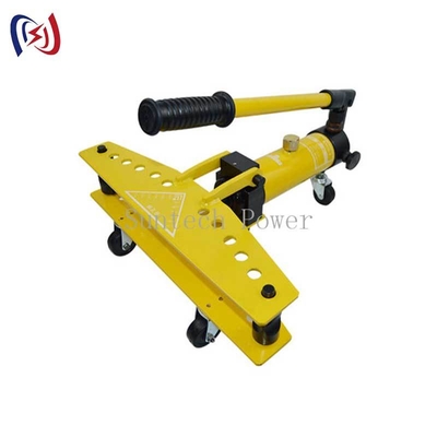 유압 파이프 벤더 SWG-25 60-200 출력 120-380mm 스트로크