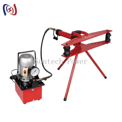 유압 파이프 벤더 SWG-25 60-200 출력 120-380mm 스트로크