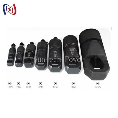 M8-M41 견과류용 수압 견과류 분단기 100-160KN