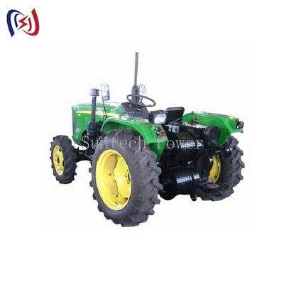 22KW 트랙터 견인 윈치 20-40KN (전력선 건설용)