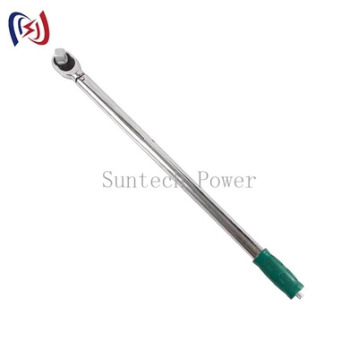 전기 공사를 위한 12.5mm 드라이브 토크 렌치 40-300N.m
