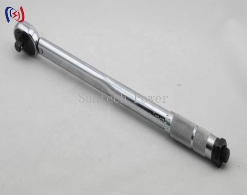 전기 공사를 위한 12.5mm 드라이브 토크 렌치 40-300N.m
