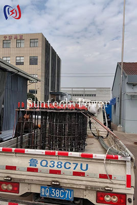 전력선 건설용 접지 앵커 볼트 완제품, 1년 보증