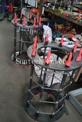 전력선 건설용 접지 앵커 볼트 완제품, 1년 보증