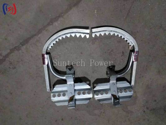 150KG 정격 하중 및 전력선 설치에 대한 1년 보증을 갖춘 전문 케이블 그래플러