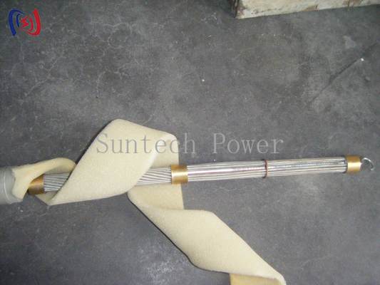 전력 라인 온도 모니터링 및 안전을위한 전문 지휘자 온도 측정기