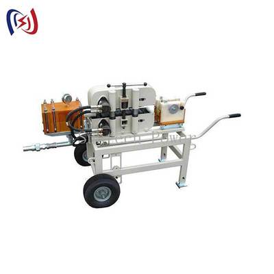 덕트 시스템 내 광섬유 케이블 설치를 위한 전문 케이블 블로어 세트