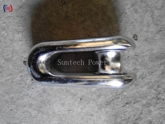 100kN 파열 긴장과 3100mm 최대 너비로 송전 라인 스트링에서 우수한 강도를위한 반 윙 와이어 로프