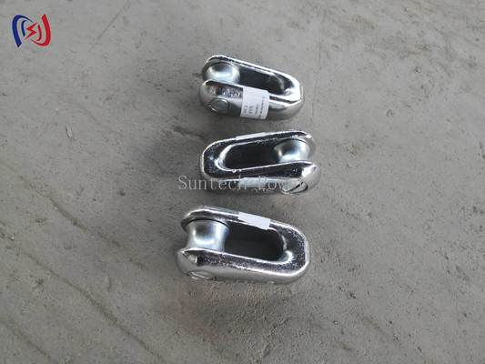 100kN 파열 긴장과 3100mm 최대 너비로 송전 라인 스트링에서 우수한 강도를위한 반 윙 와이어 로프