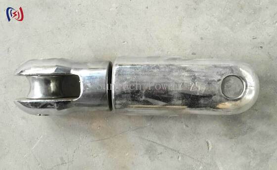 5-250KN 등급 부하, 8-30mm 주 직경 및 1 년 보증을 가진 반 윙 스핀 합동