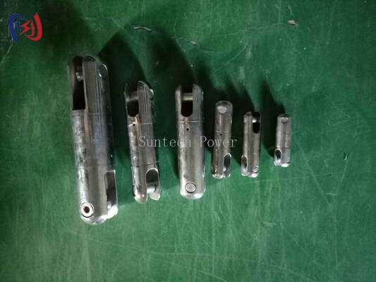 5-250KN 등급 부하와 8-30mm 주 지름의 안티 트위스트 와이어 로브