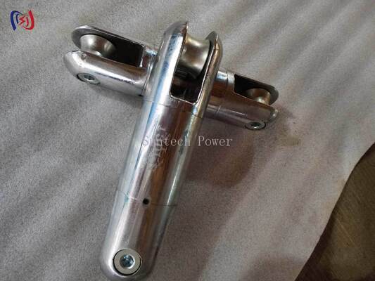 5-250KN 등급 부하, 8-30mm 주 직경 및 안전한 전력망 응용 프로그램에 1 년 보증