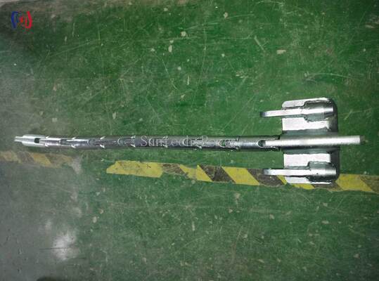 세 개의 펀드 전도기에 대한 견고한 헤드 보드 정밀한 삼각형 구성을 유지하고 팽창력을 균형을 맞추고 특별한 강도를 제공합니다