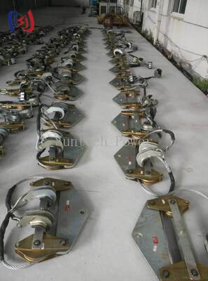 중량 복수분열 선도자 리퍼, 동시에 복수 선도자 취급 및 근로자 안전 증진