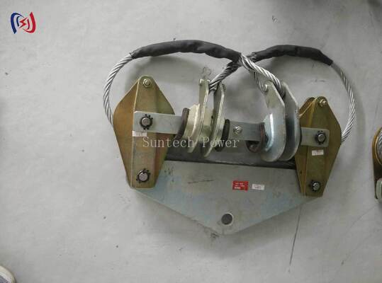 중량 복수분열 선도자 리퍼, 동시에 복수 선도자 취급 및 근로자 안전 증진