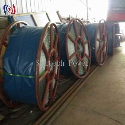 Heavy Duty 12 Strand/18 Strand Anti-Twisting Braided Steel Rope with 9-42mm Diameter and 54-817KN Breaking Force for Crane and Rigging