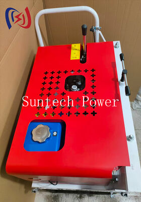 안전하고 효율적인 광섬유 케이블 설치를 위한 전문 광 케이블 견인 장비