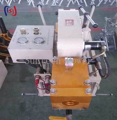 700N 최대 운반력의 전문 케이블 블로워 세트, 8-80m/min 속도로 Φ10-17.1mm 광섬유 케이블용