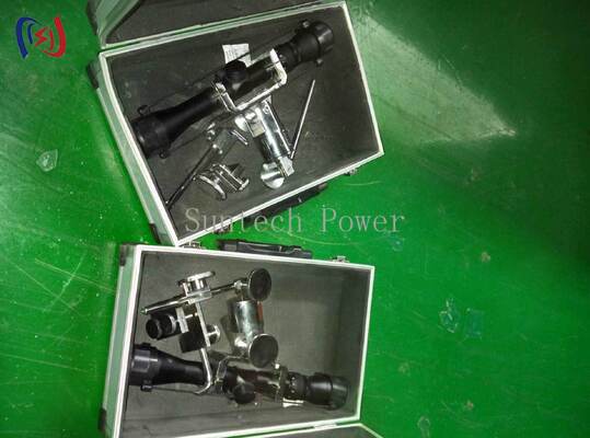 Professional Zoom Sag Scope with 4x Magnification for Precise Sag Measurement and Ground-Based Operation