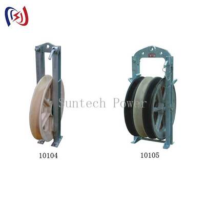 효율적인 오버헤드 선도자 스트링 작업을 위한 중량 508 시리즈 스트링 블록