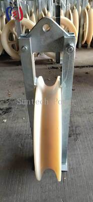 효율적인 오버헤드 선도자 스트링 작업을 위한 중량 508 시리즈 스트링 블록