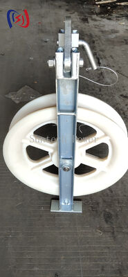 효율적인 오버헤드 선도자 스트링 작업을 위한 중량 508 시리즈 스트링 블록