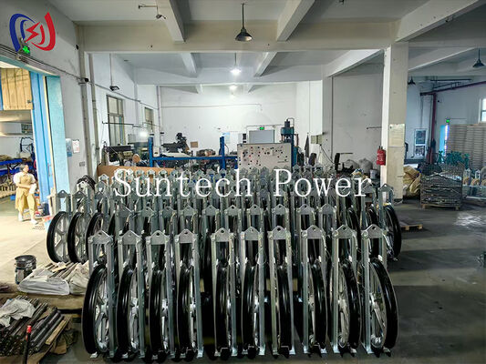 중량 822 시리즈 스트링 블록 MC 나일론 셰이브로 고 용량 전송 라인 선도자 설치