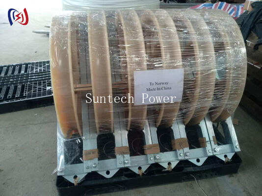 50-150KN 전송 라인 선도자 설치를 위한 MC 나일론 셰이브와 함께 고 용량 916 시리즈 스트링 블록