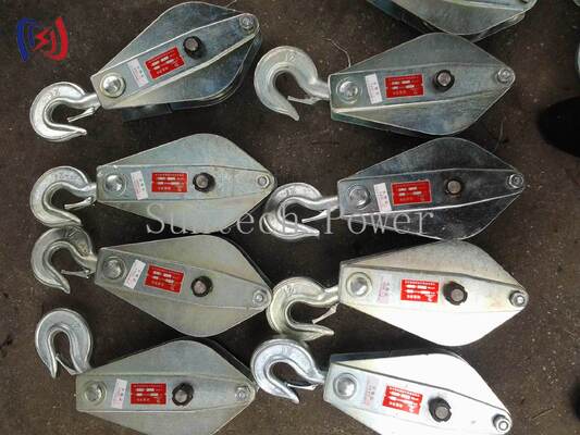 10-200KN 등급 부하를 가진 중량 승강장치