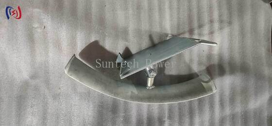 전문 케이블 보호 굽기 보드 최소 굽기 반지름을 강화하고 케이블 자켓 경직을 방지하기 위해 100-130mm 튜브 지름