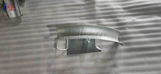 전문 케이블 보호 굽기 보드 최소 굽기 반지름을 강화하고 케이블 자켓 경직을 방지하기 위해 100-130mm 튜브 지름