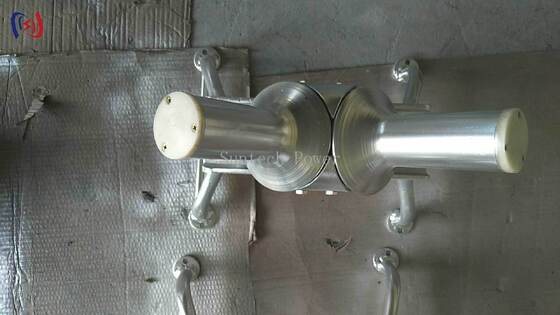 10KN 등급 부하 케이블 회전 롤러