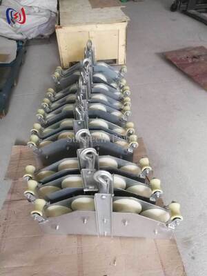 10KN 등급 부하, R570 굽기 반지름, 그리고 23.5KG 무게를 가진 무거운 직무 4 셰브 결합 블록