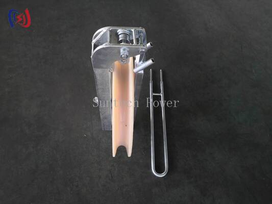 프로 헬리콥터 스트링 블록 Φ508×75 셰이브와 1-5 셰이브