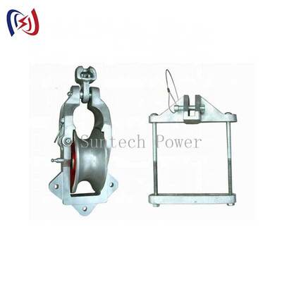 유니버설 스트링 블록 178x76mm 셰브 지름과 10KN 등급 부하