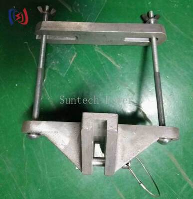 유니버설 스트링 블록 178x76mm 셰브 지름과 10KN 등급 부하