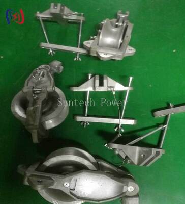 유니버설 스트링 블록 178x76mm 셰브 지름과 10KN 등급 부하