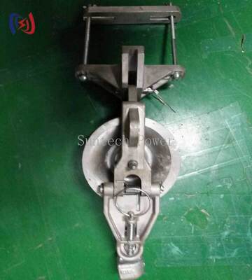 유니버설 스트링 블록 178x76mm 셰브 지름과 10KN 등급 부하