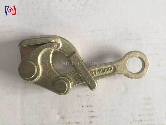 유니버설 접착기 10-30KN 등급 부하와 함께 클램프와 함께 오십시오, 손상을 입지 않는 접착기, 완벽한 적합성을 위해 조정