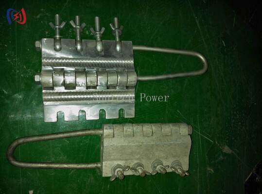 볼트 유형 20-100KN 등급 부하와 안전한 들어올리기 위해 7-24mm 적용 가능한 지름