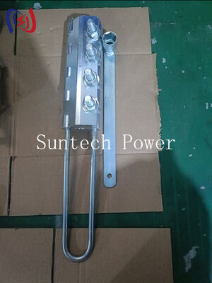 8-20mm 케이블 다이아와 16-25KN 등급 부하를 가진 안전한 광섬유 케이블 당기는 전문 광 케이블 와이어 잡기