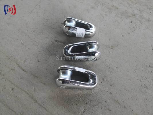 전기 건설의 영구 구조 연결을 위한 10-250KN 등급 부하의 중량 고정 결합