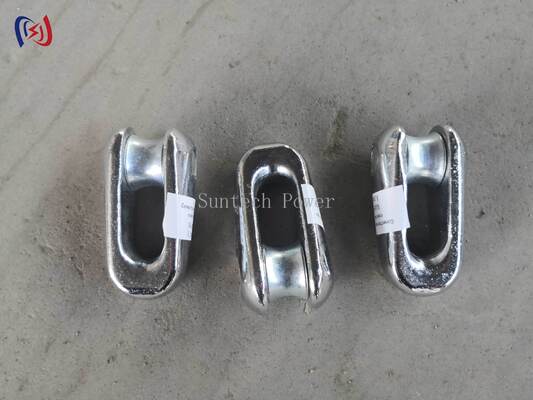 전기 건설의 영구 구조 연결을 위한 10-250KN 등급 부하의 중량 고정 결합