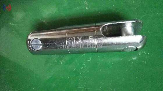 360도 회전용 헤비듀티 스위블 조인트 (송전선 및 변전소 리깅용, 정격 하중 5-250KN)