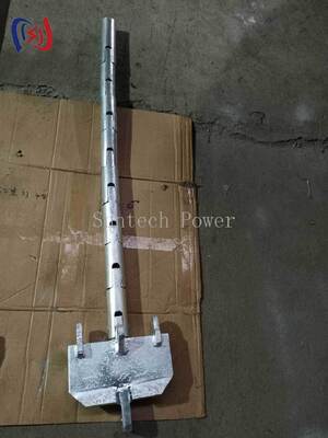 Professional Head Boards for Two Bundle Conductors with 80-180KN Rated Load for Precise Subconductor Spacing and Aeolian Vibration Damping