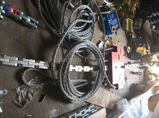 정밀 정사각형 기하학 및 우수한 덤핑을 위해 130-320KN 등급 부하를 가진 네 펀들 전도기 전문 헤드 보드