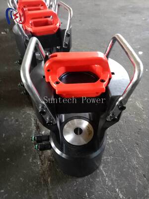 60-300T 압착력의 전문가용 유압 압착기, 14-100mm 케이블용, 기밀 연결 보장