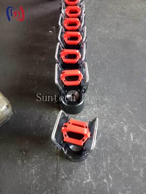 60-300T 압착력의 전문가용 유압 압착기, 14-100mm 케이블용, 기밀 연결 보장